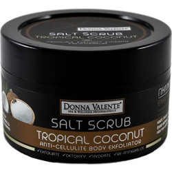 Donna Valente Tropical Dream Body Sea Salt Exfoliator Scrub Σώματος 600gr