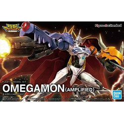 Bandai Digimon Omegamon Amplified