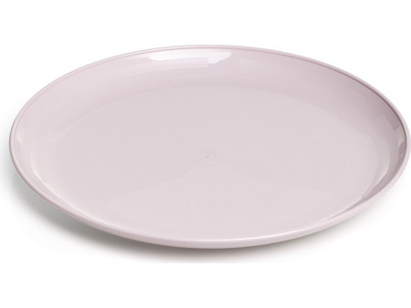 Cyclops Πιάτο Ρηχό Πλαστικό Ροζ 23cm 003301740
