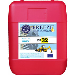 BREEZE - EUROPE Υδραυλικό Λάδι BREEZE ISO 32, 20lt BR032-20