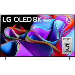 LG OLED77Z39LA Smart Τηλεόραση 77" 8K UHD OLED HDR (2023)