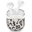 Cellularline Music Sound Drip Ακουστικά Bluetooth Earbud Symbols
