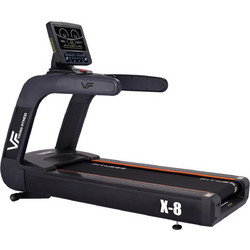 Viking X-8 AC Ηλεκτρικός Διάδρομος Γυμναστικής 5hp έως 180kg