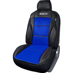 Sparco Cushion 3D Pu Black/Blue