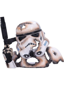 Nemesis Now Original Stormtrooper Blasted Bust 23cm