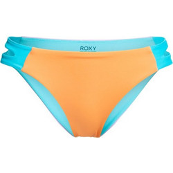 Roxy Colorblock Party Bikini Bottom Πορτοκαλί ERJX404559
