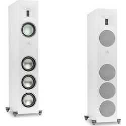 Martin Logan Motion XT F100 Ζεύγος Ηχείων Hi-Fi Δαπέδου 450W Satin White