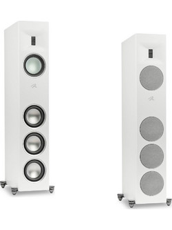 Martin Logan Motion XT F100 Ζεύγος Ηχείων Hi-Fi Δαπέδου 450W Satin White
