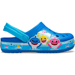 Crocs Funlab Παιδικά Παπούτσια Θαλάσσης για Αγόρι Ανατομικά Royal Blue 207066-4JL