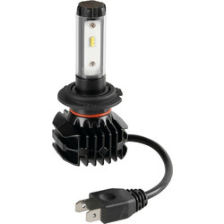 ΚΙΤ H7 932V 300010.000K 4.500LM 25W PX26D HALO LED PRO-BIKE 1 6LED ZES 1ΤΕΜ. LED