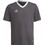 Adidas Entrada 22 Jsy Παιδικό T-Shirt Κοντομάνικο Ανθρακί H57499