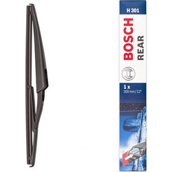 Bosch H301 Πίσω Υαλοκαθαριστήρας Αυτοκινήτου 300mmΚωδικός: 3397004629