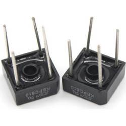 Diode bridge rectifier KBPC610 6A 1000V
