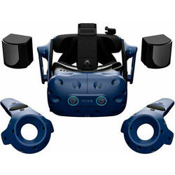 HTC Vive Pro 2 Full Kit VR Headset Υπολογιστή με Χειριστήριο