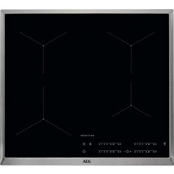 AEG IKB64431XB Επαγωγική Εστία Αυτόνομη με Λειτουργία Κλειδώματος 56x49cm