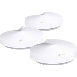 TP-Link Deco M5 V3 Mesh Access Point WiFi 5 Dual Band (2.4 & 5GHz) 3-Pack
