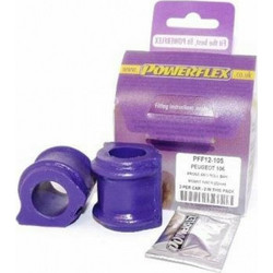 Powerflex Συνεμπλόκ inc VTS/VTR (1996-2003) για Citroen Saxo Peugeot 106 PFF12-105Κωδικός: 34510753