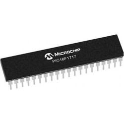 Microchip Technology PIC16F1717-I/PΚωδικός: 41382567