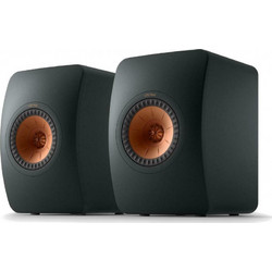 KEF LS50 Meta Αυτοενισχυόμενα Ηχεία 100W Royal Blue (Ζεύγος)