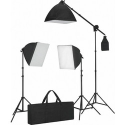 vidaXL 190023 Soft Box Kit 40x40cm