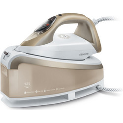 Sencor SSI 0810VT Σύστημα Σιδερώματος 2400W Πίεσης 5.5bar με Δοχείο 1.5lt