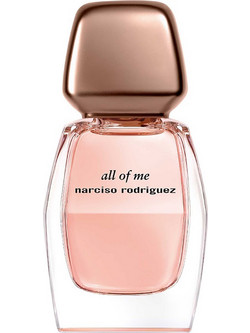 Narciso Rodriguez All of Me Eau de Parfum 30ml
