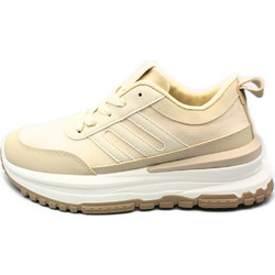 Αθλητικό sneaker σε μπέζ χρώμα