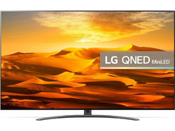 LG 75QNED916QE Smart Τηλεόραση 75" 4K UHD QNED HDR (2023)