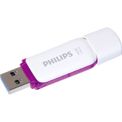 Philips Snow 64GB USB Stick 3.2 Gen 1 με USB-A