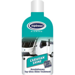 Triplewax Caravan Diamond Shine CP-TCP106 1lt