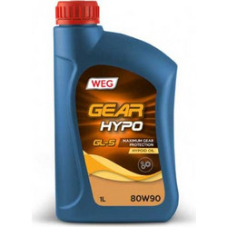 WEG GEAR HYPO 80W-90 1L