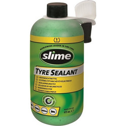 Επισκευή ελαστικού ανταλλακτικό υγρό 473ml SLIME(10125)