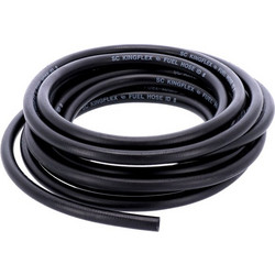 Σωληνάκι λαδιού και βενζίνης MCS, black neoprene fuel / oil line hose, 8mm (5/16")