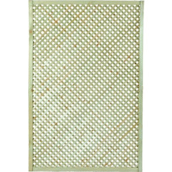 Καφασωτό διαμάντι (2x2)-120 x 180 εκ