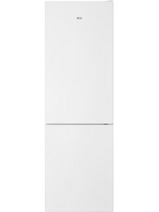 AEG RCB632E6MW Ψυγειοκαταψύκτης 331lt No Frost Υ186xΠ59.5xΒ65cm Λευκός