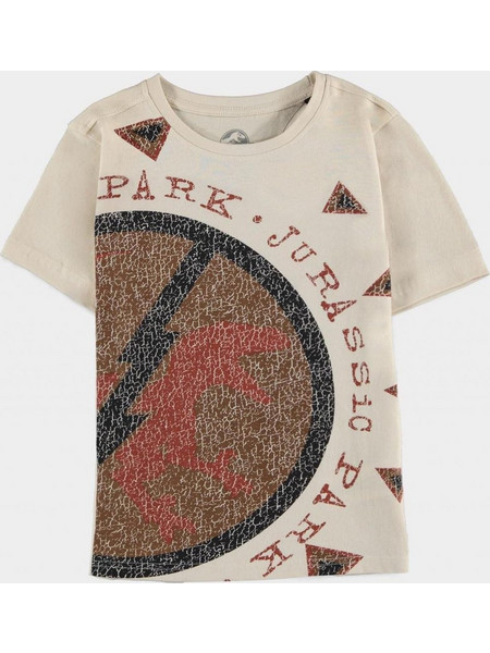 JURASSIC PARK - Boy's T-Shirt (122/128)