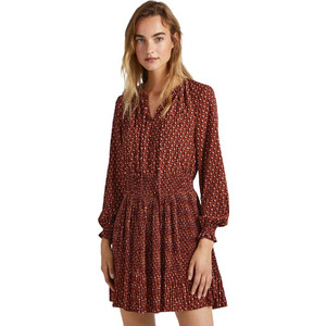 Pepe Jeans Katri Mini Φόρεμα PL953422-0AA Pepe Jeans Katri Mini Φόρεμα PL953422-0AA