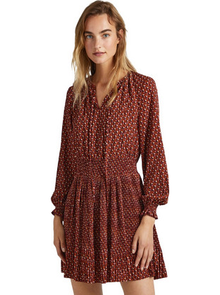 Pepe Jeans Katri Mini Φόρεμα PL953422-0AA