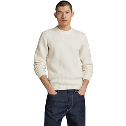 G-Star RAW Ανδρικό Πουλόβερ Μπεζ D23536-D170-G076