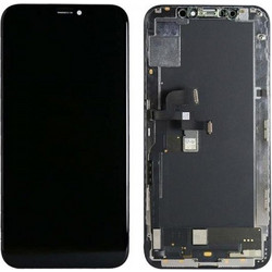 Οθόνη Κινητού και Μηχανισμός Αφής OEM LCD Screen for iPhone Xs with digitizer Black HQ Hard OLED