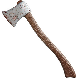 WM Τσεκούρι Ματωμένο 60cm (9834B)