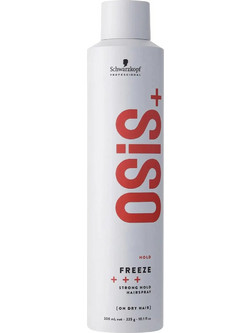 Schwarzkopf OSiS+ Freeze Λακ Μαλλιών Δυνατό Κράτημα 500ml