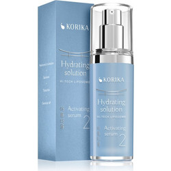 Korika Hi-Tech Liposome Hydrating Solution Activating Serum 30ml