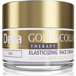 Delia Cosmetics Gold & Collagen Therapy Cream 50ml