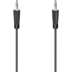 Καλώδιο ήχου Jack 3.5mm Hama 1.5m (205262)