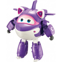 Just Toys Super Wings Supercharge Transforminh Crystal 720200