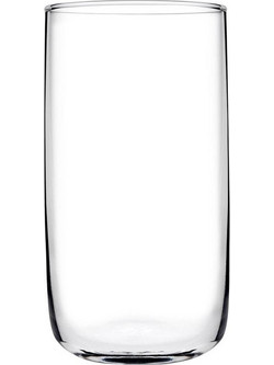 Espiel Σετ Ποτήρια Νερού Γυάλινα Iconic Long 540ml 4τμχ SP420039G4