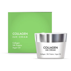 QS Professional Collagen 24h Cream 50ml