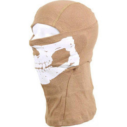 Balaclava Skull Cotton 101 INC Ερήμου