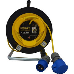 Stanley SXECFS9QBSE Επέκταση Καρούλι 25m H05VV-F,3G1,5mm